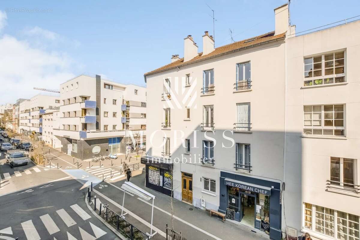 Appartement à MONTREUIL