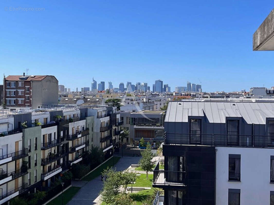 Appartement à ASNIERES-SUR-SEINE