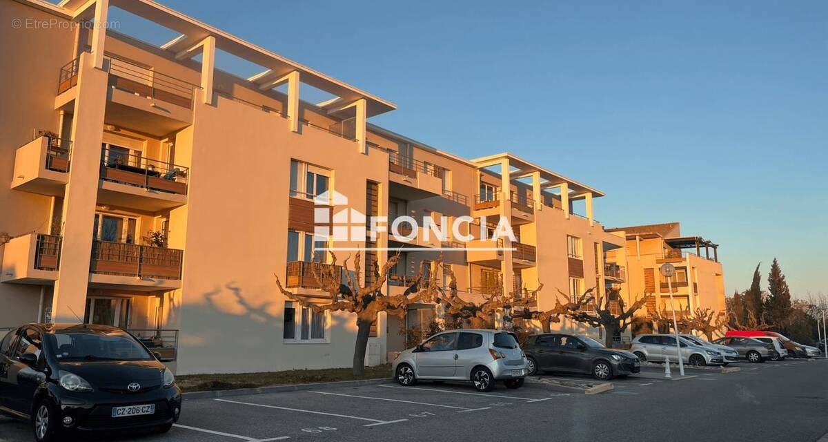 Appartement à LE PONTET