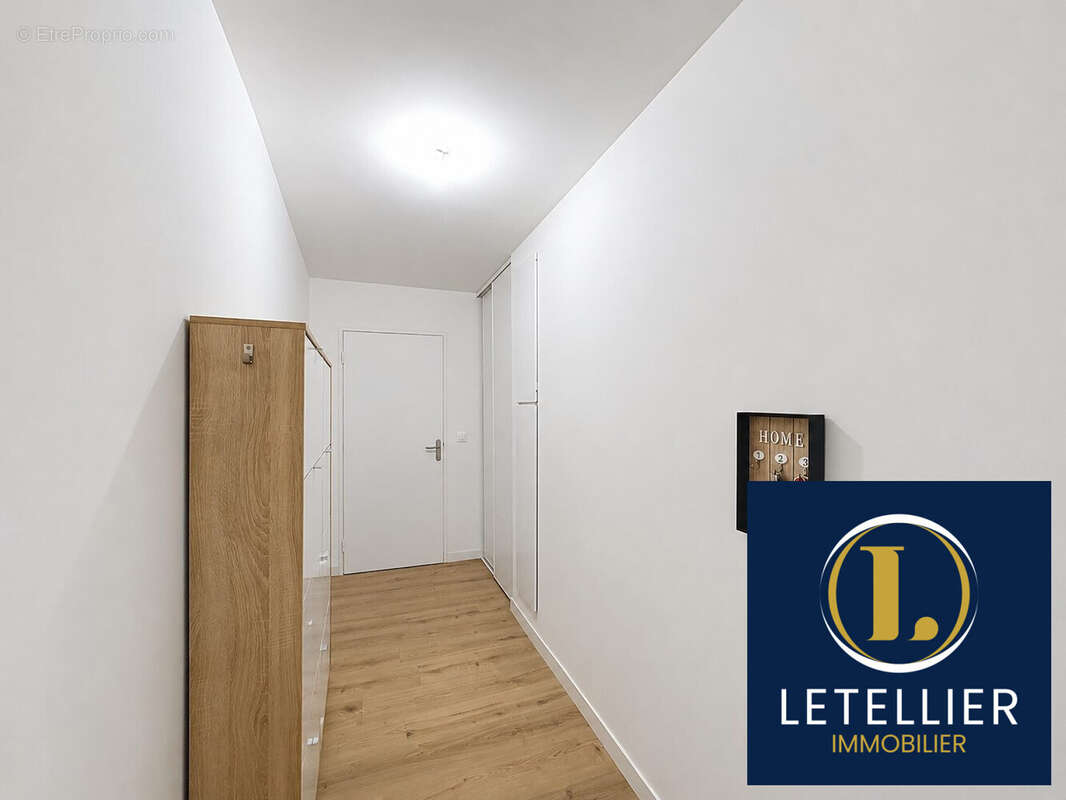 Appartement 67 m² à Rouen  - photo 6