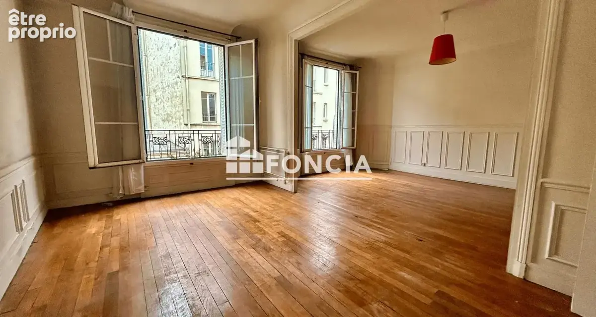 Appartement à ASNIERES-SUR-SEINE