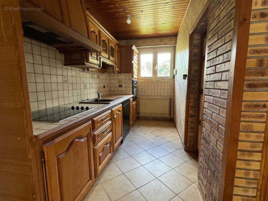 Maison à SELONCOURT