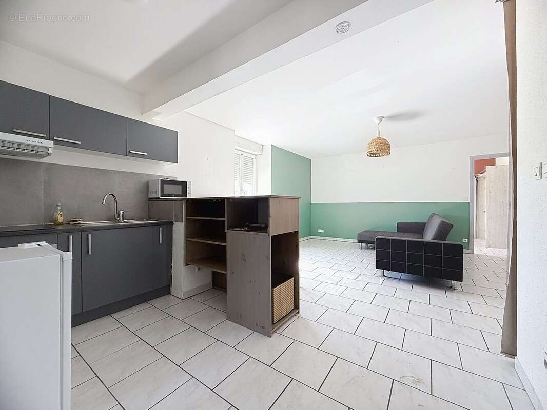 Appartement à AUDINCOURT