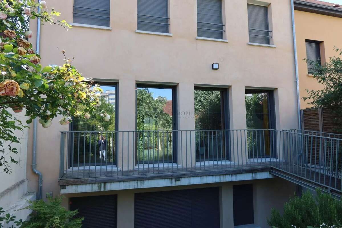 Maison à VILLEJUIF