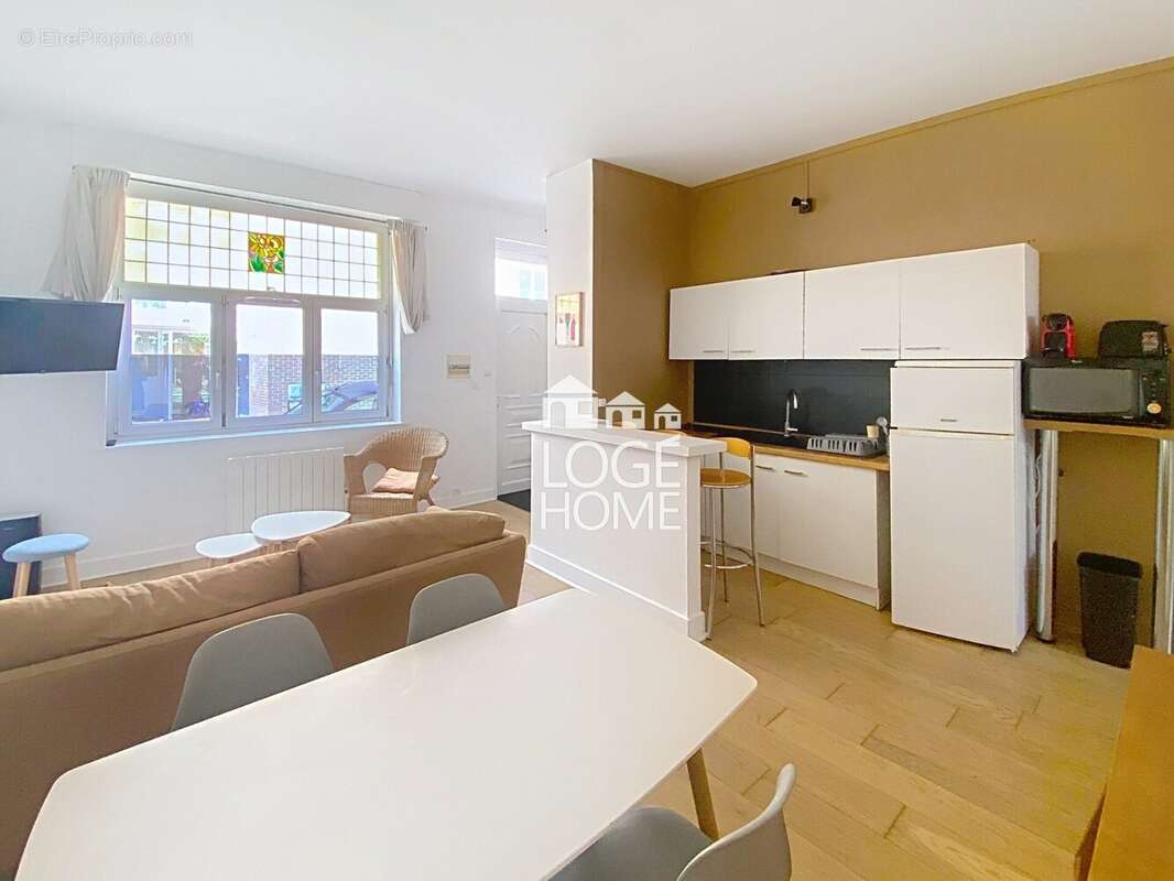 Appartement à LILLE