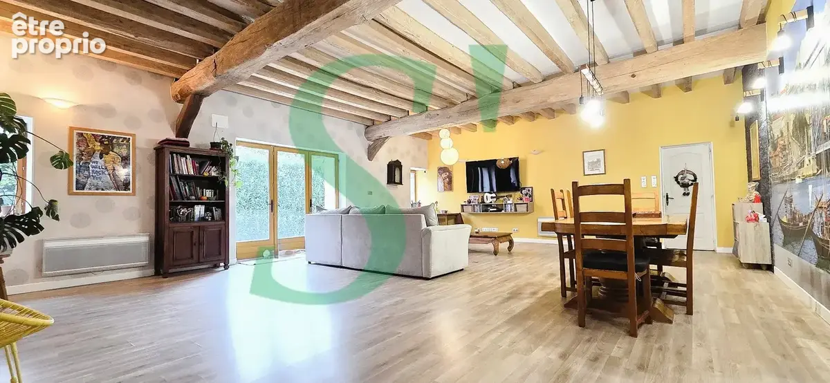 Maison 6 pièces 204 m² à vendre à Gisors (27140) - photo 3
