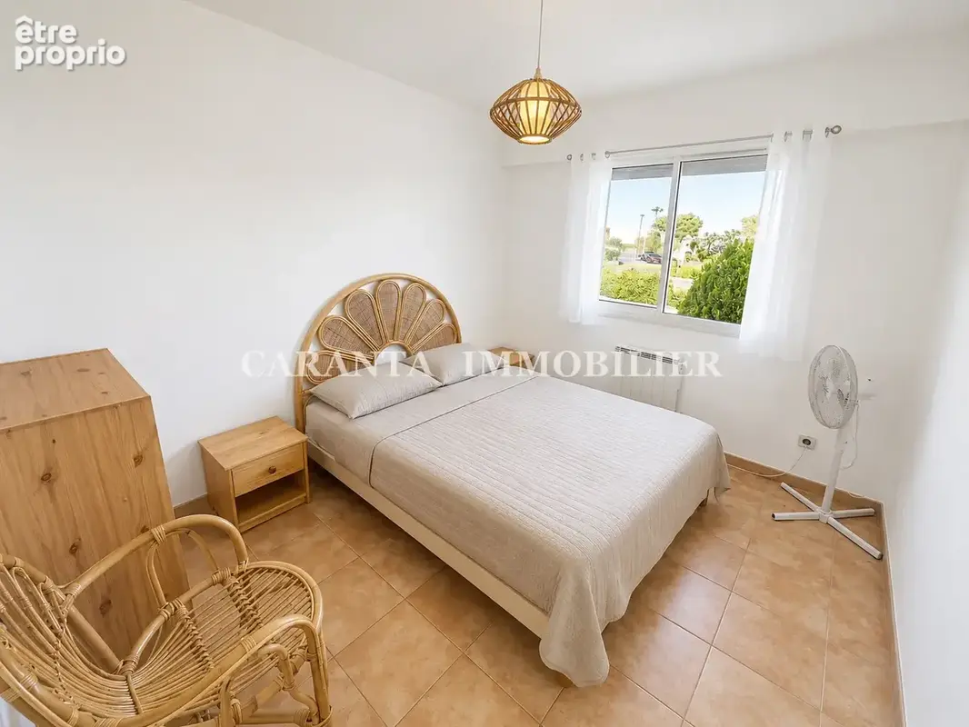 A vendre Sainte-Maxime appartement T3 dans résidence avec piscine proche centre ville - photo 7