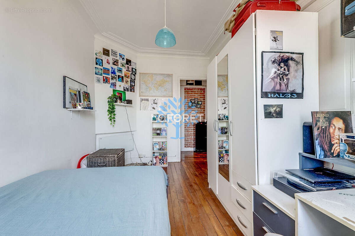 Appartement à PARIS-12E