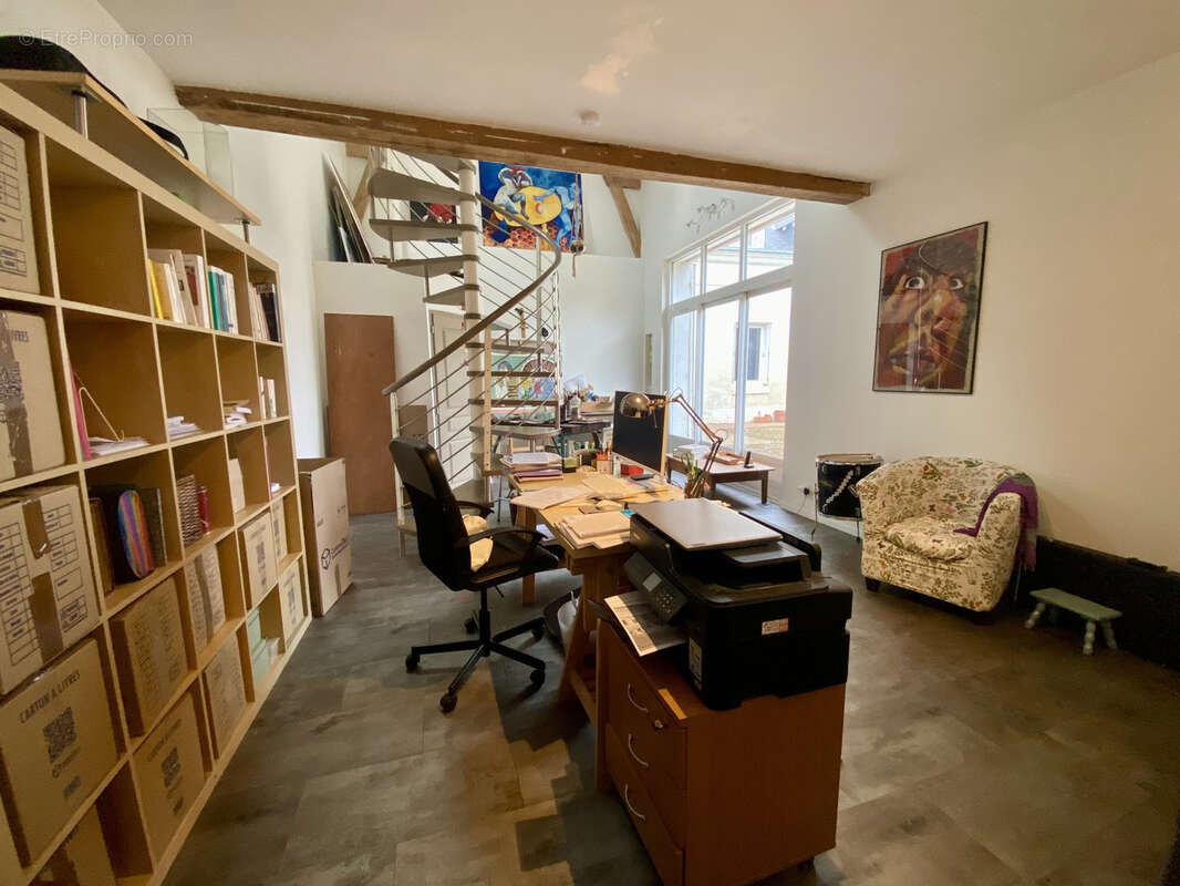 Maison à VILLIERS-SUR-LOIR