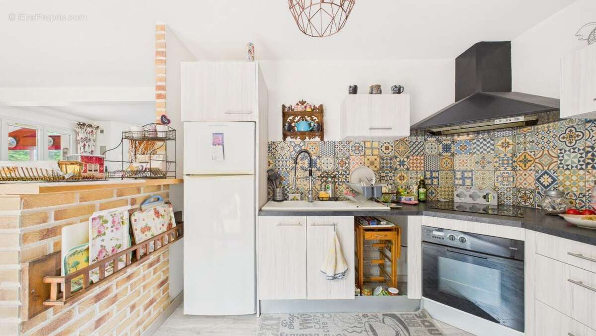 Maison à CAMBO-LES-BAINS