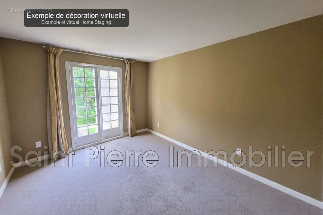 Maison à SAINT-LAURENT-DU-VAR
