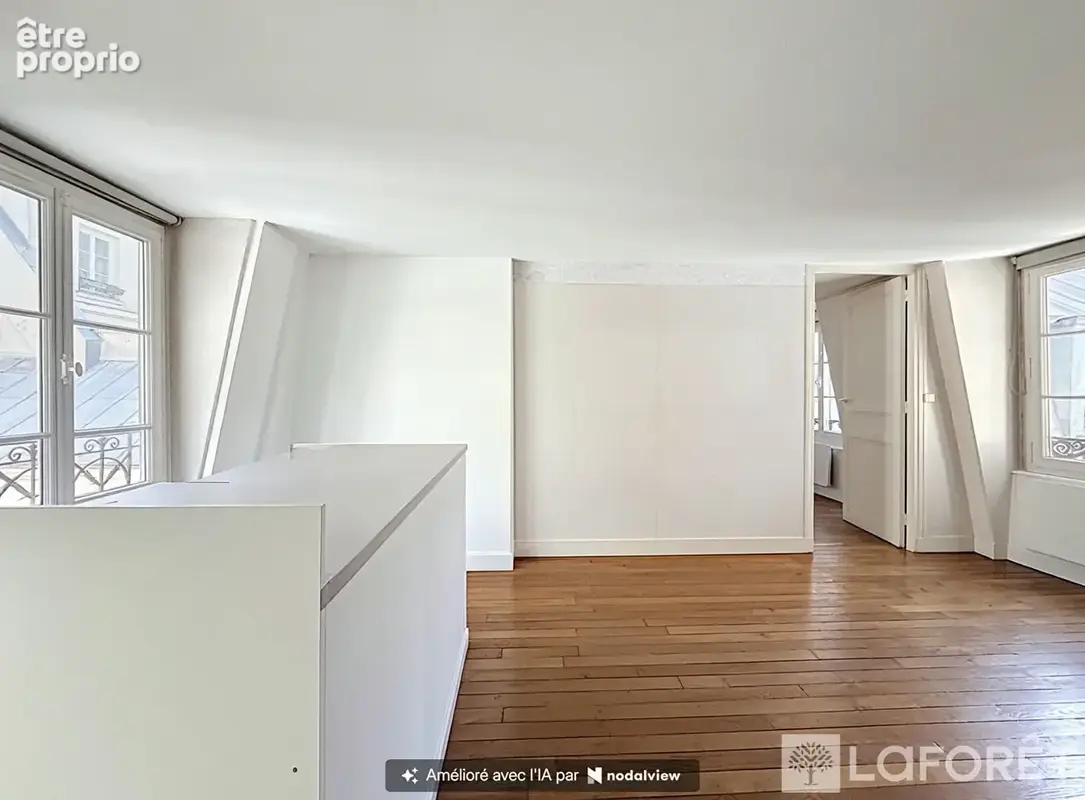 Appartement Paris 3 pièces  - 62.04 m2 - RUE MONTMARTRE / BOURSE - photo 11