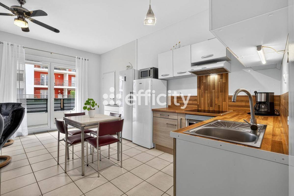 Appartement à RUMILLY