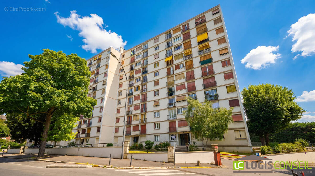 Appartement à CHATILLON
