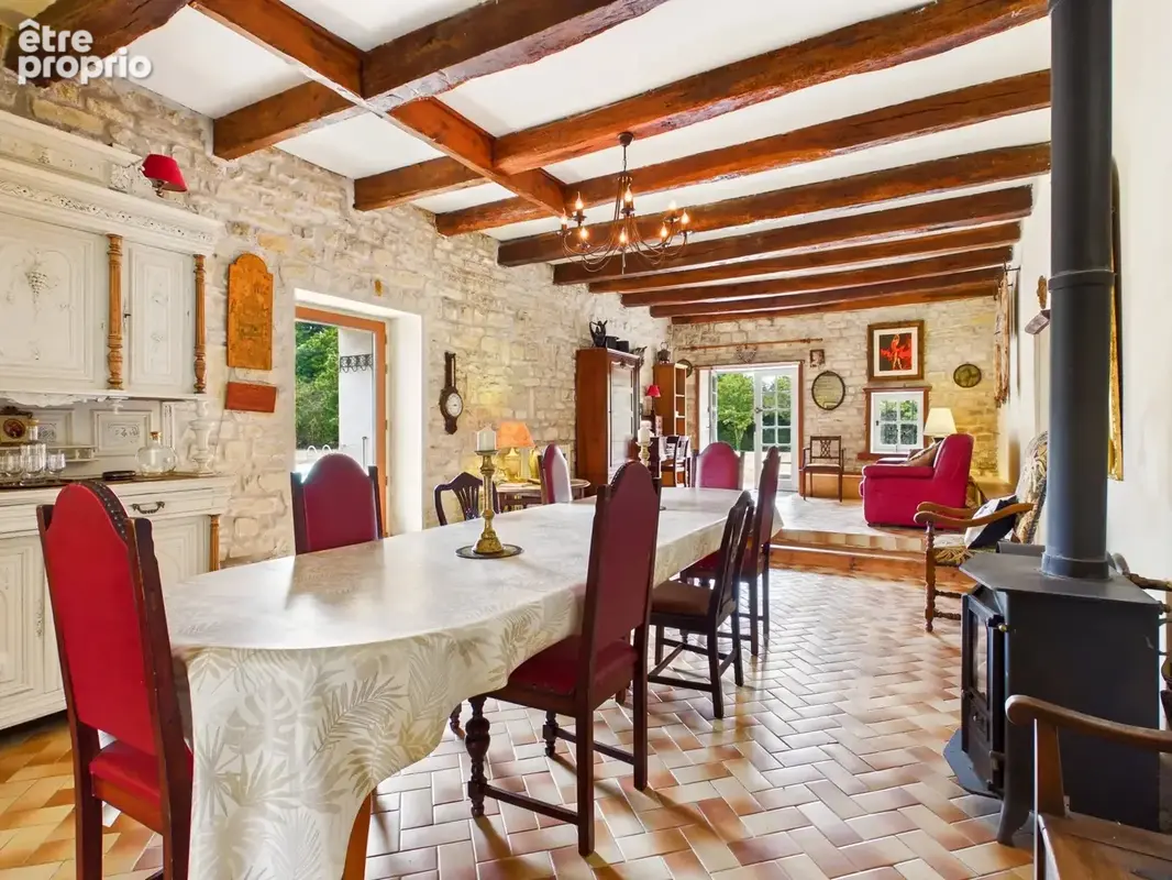 Magnifique Manoir avec 2 Maisons d'amis & 2 Piscines - photo 8