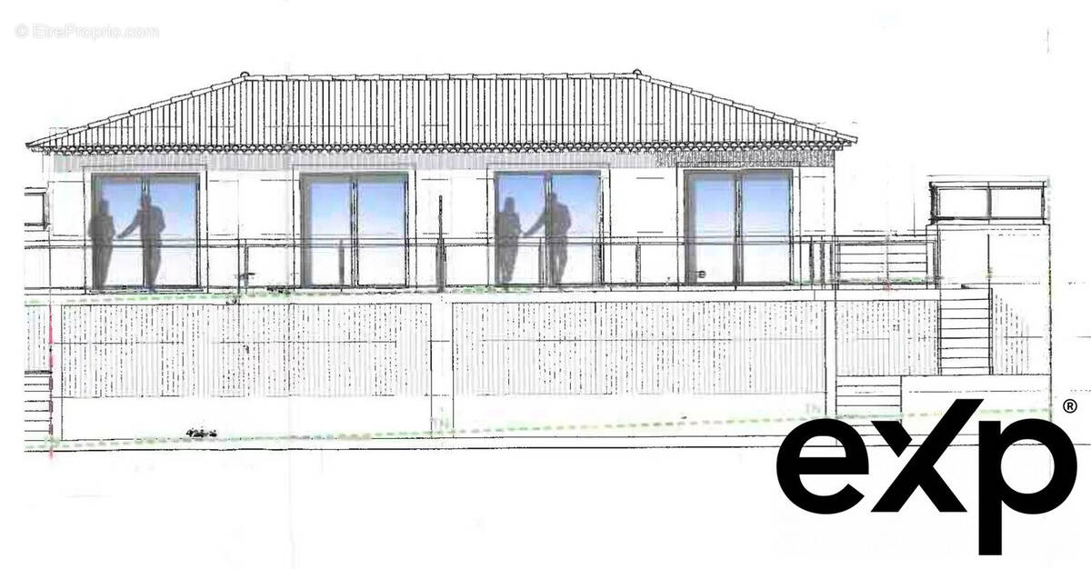 Terrain à SAINT-PAUL-EN-FORET