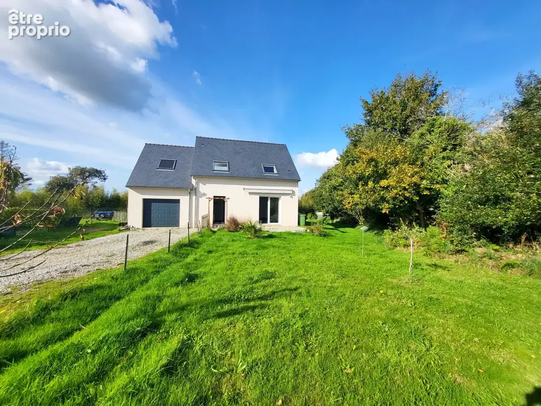 Maison à ARGOL