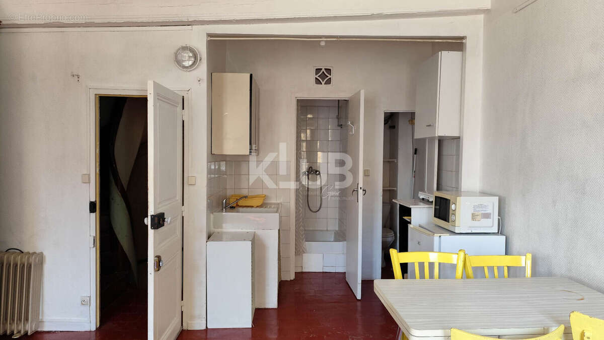 Appartement à AIX-EN-PROVENCE