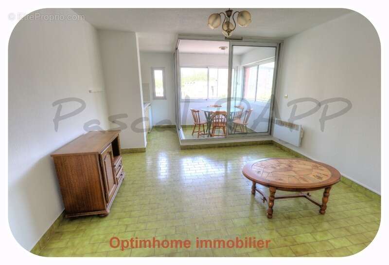 Appartement à AGDE