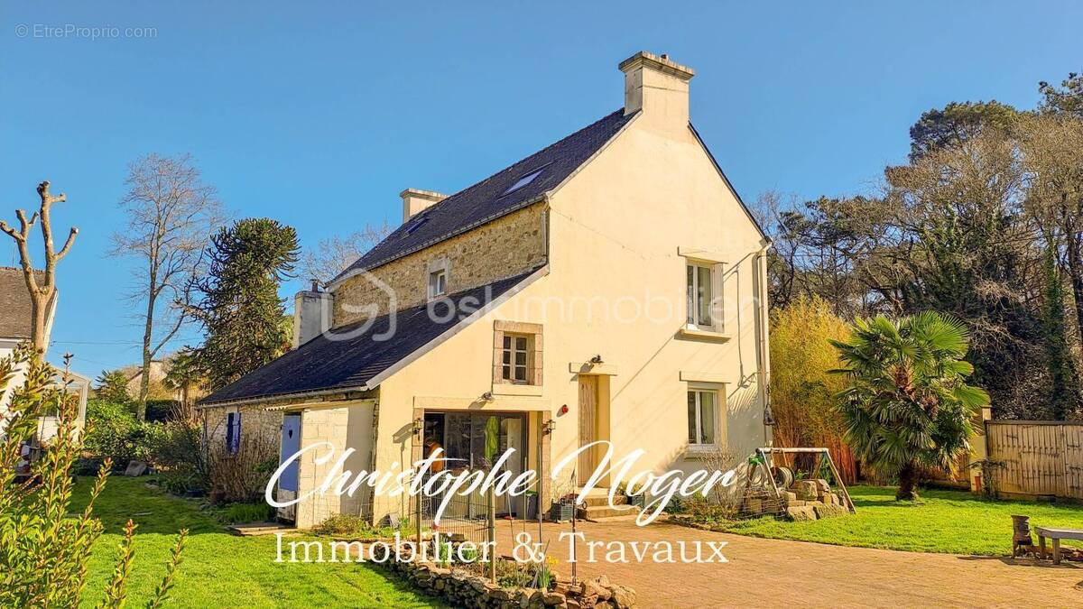 Maison à MOELAN-SUR-MER