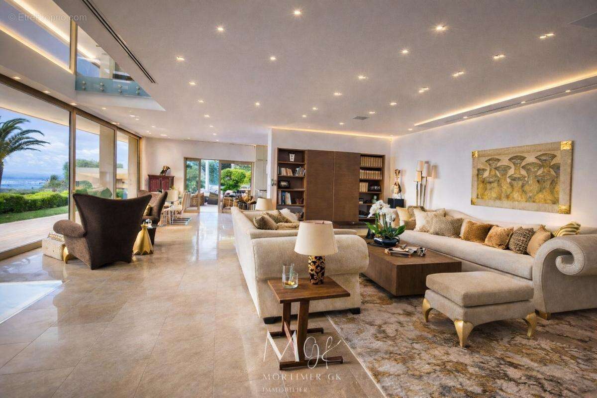 Maison à VILLEFRANCHE-SUR-MER