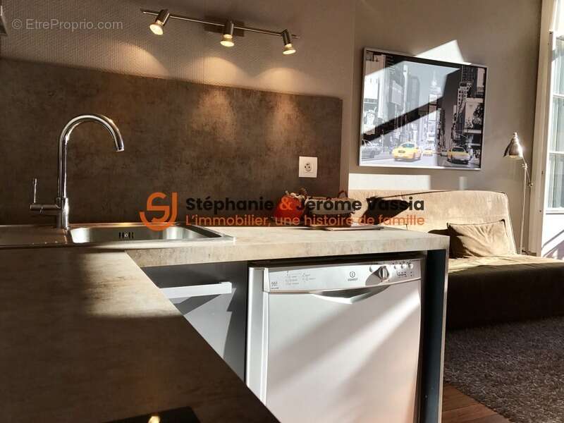 Appartement à BAGNERES-DE-LUCHON