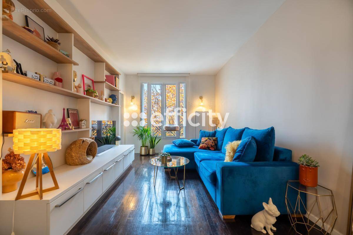 Appartement à SURESNES