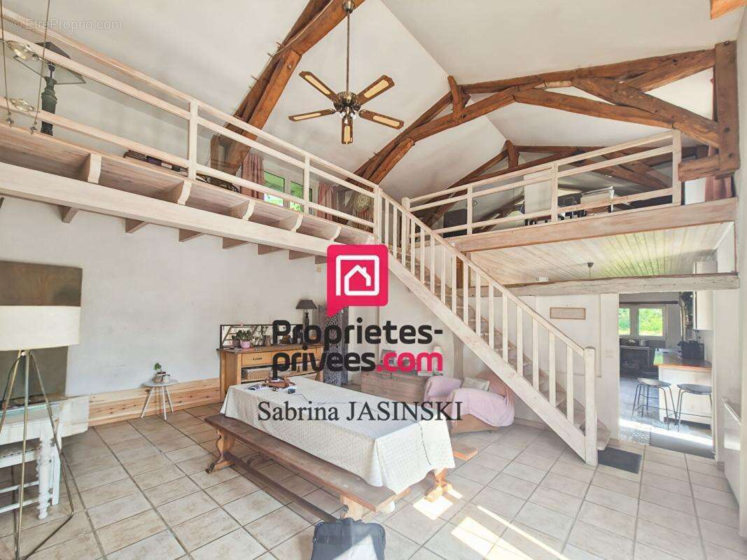 Maison à BAZAS