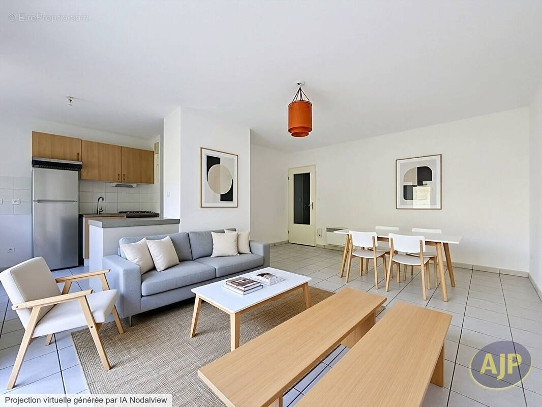 Appartement à AUDENGE