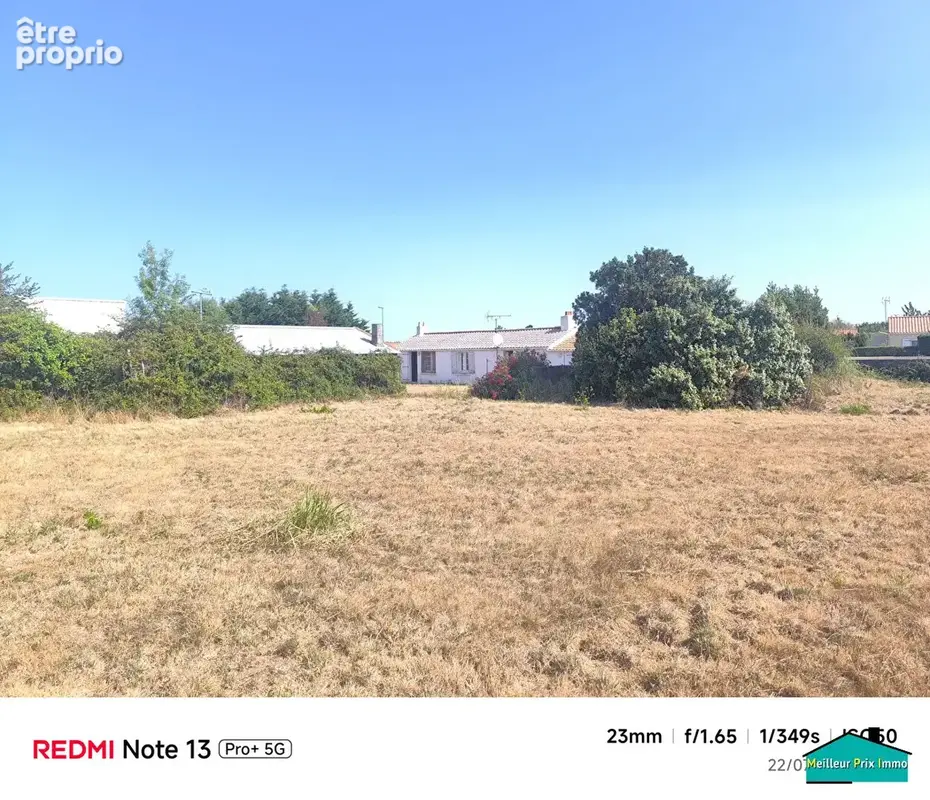 Maison Beauvoir Sur Mer 5 pièce(s) 86 m2 - photo 6