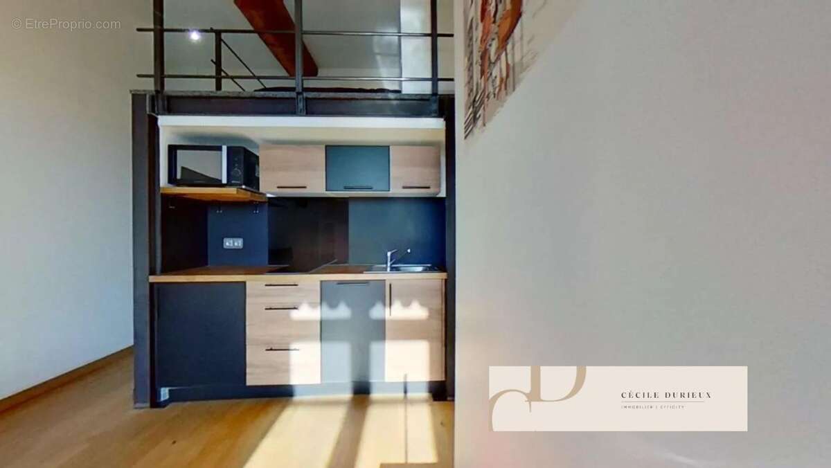 Appartement à LYON-1E