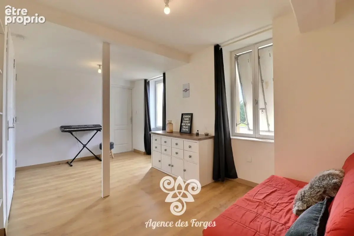 Maison de bourg de 173 m2 / 4 chambres / Beaupréau - photo 10