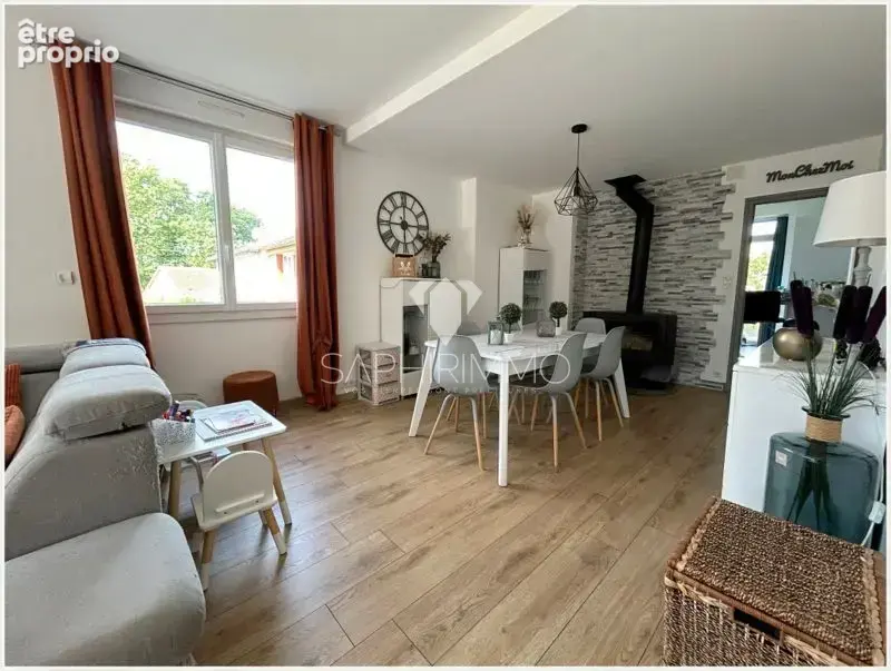 Maison d'habitation 6  pièces 170 m2 - quartier résidentiel de Malemort - photo 29