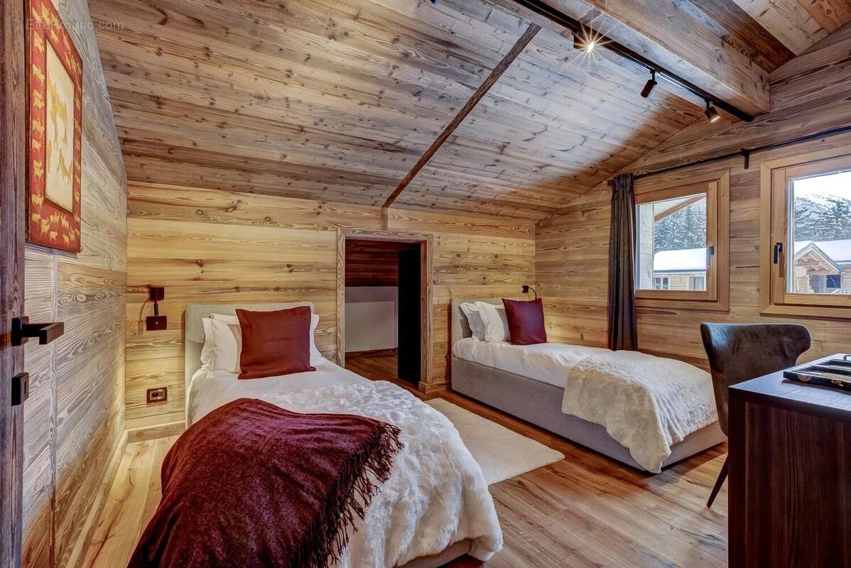 Maison à CHAMONIX-MONT-BLANC