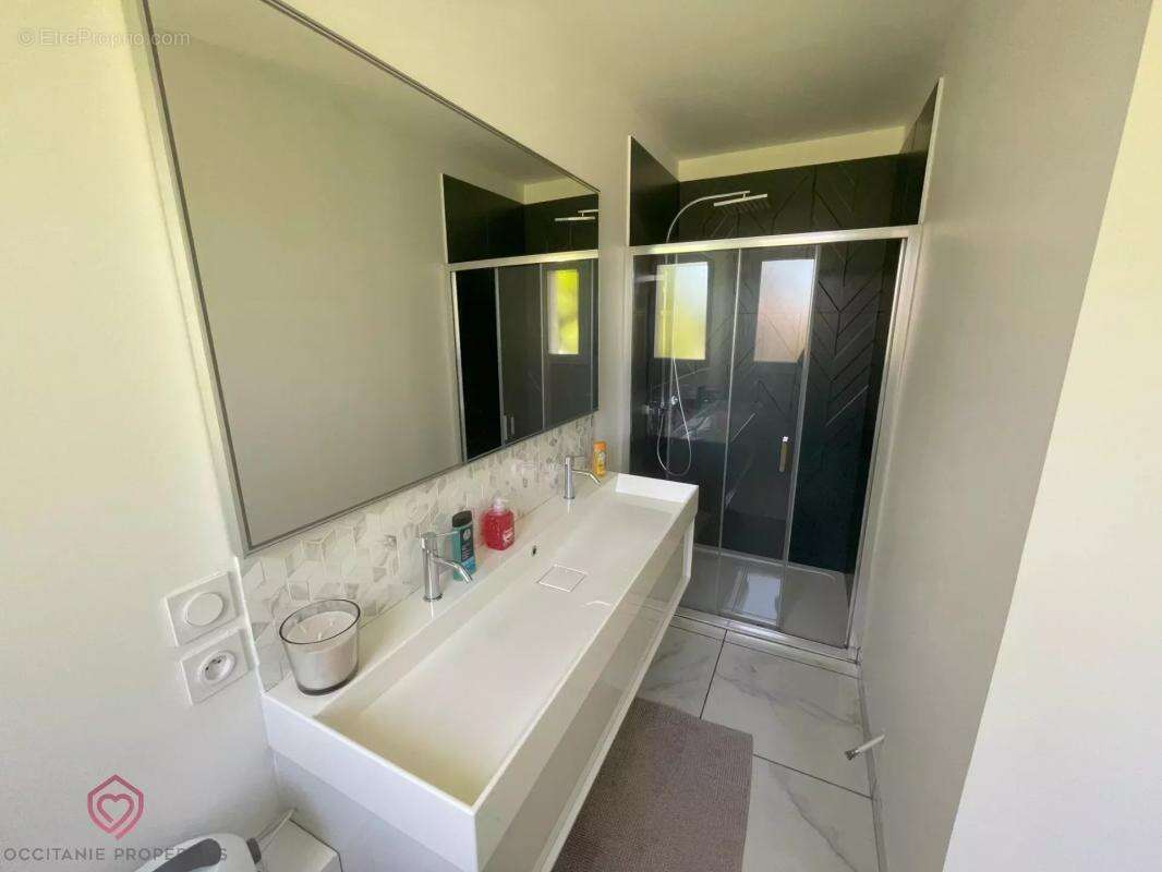 Maison à LEZAT-SUR-LEZE