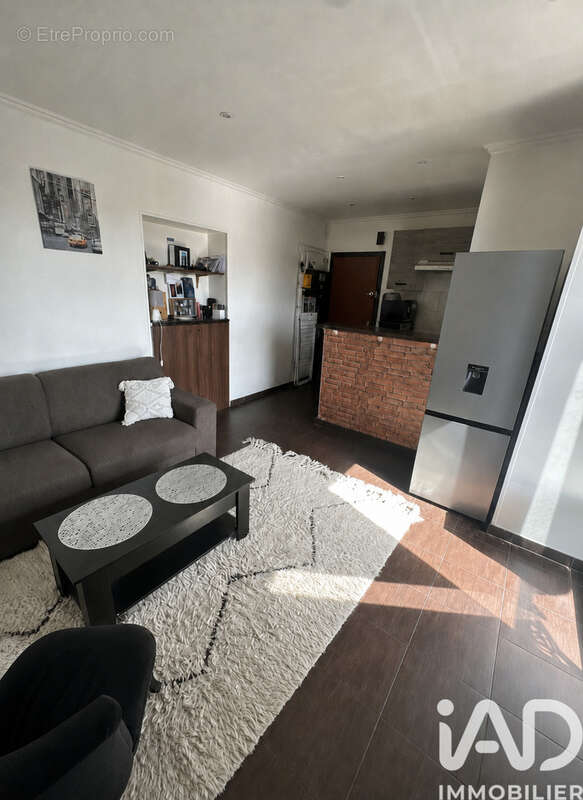 Photo 2 - Appartement à VILLENEUVE-SAINT-GEORGES