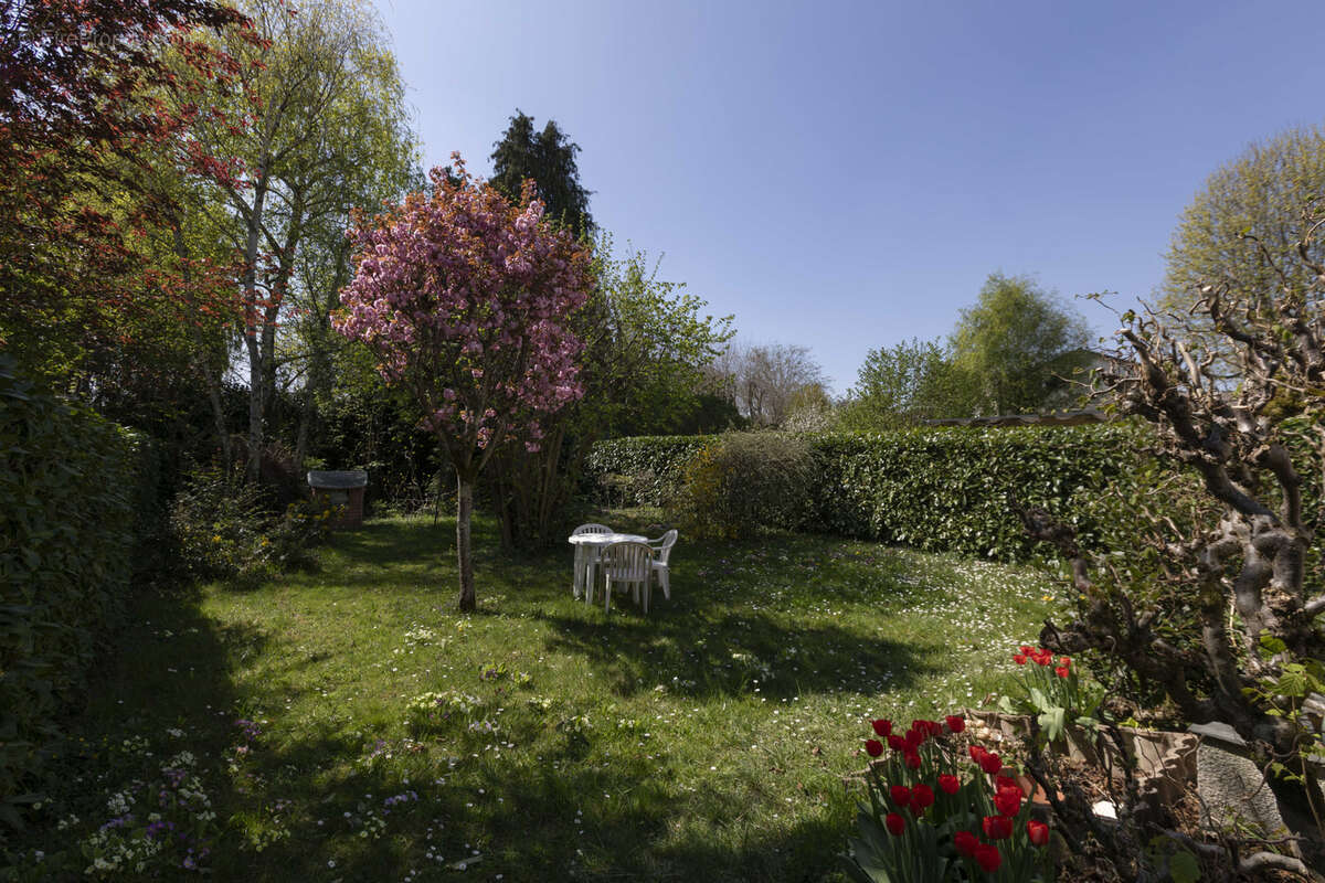 Maison à LONGPONT-SUR-ORGE