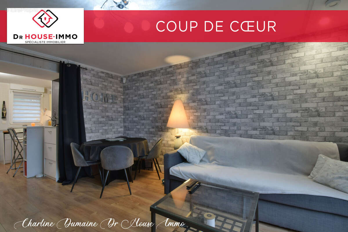 Maison à COURSEULLES-SUR-MER