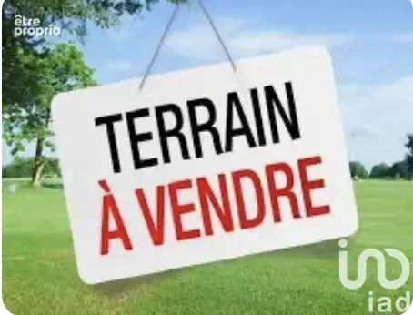 Photo 1 - Terrain à VENDAYS-MONTALIVET