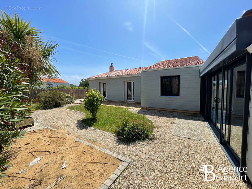 Maison Saint Gilles Croix De Vie - photo 3