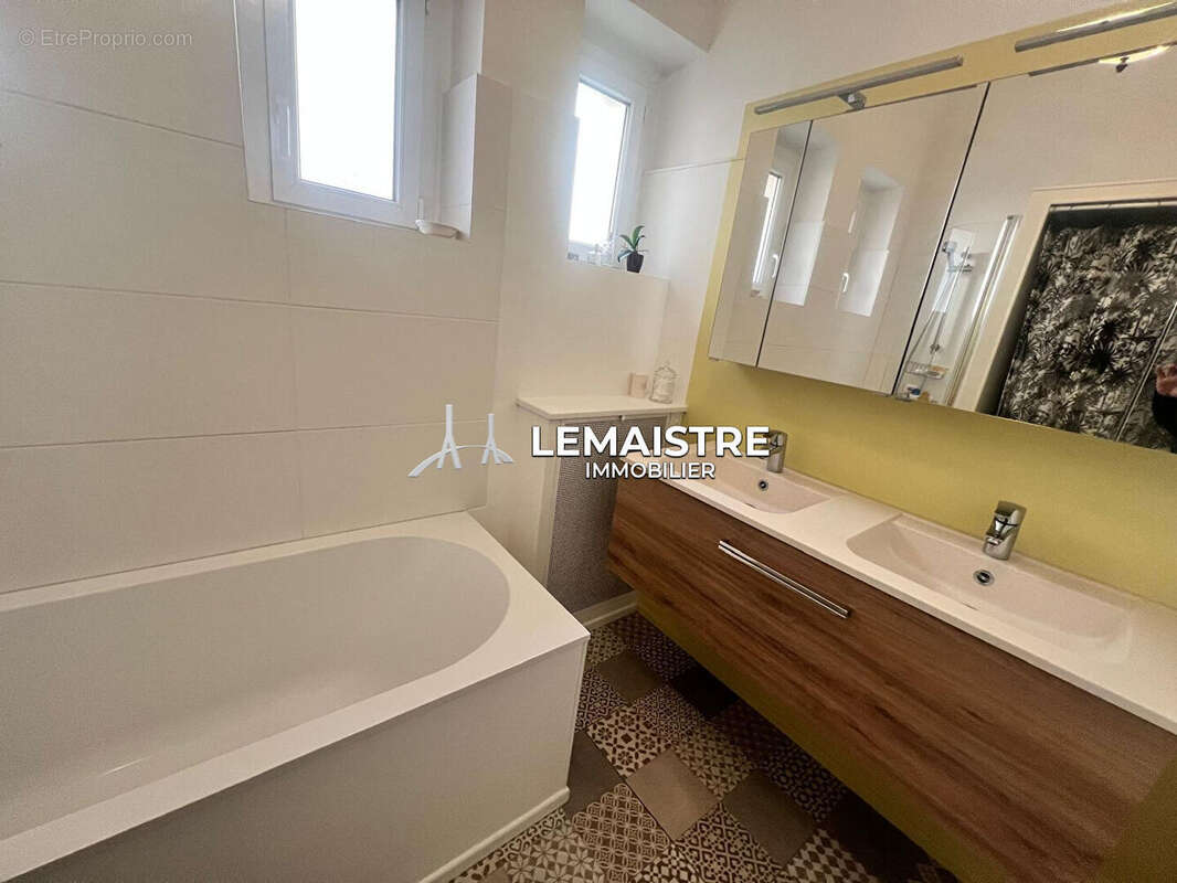 Appartement à LE HAVRE