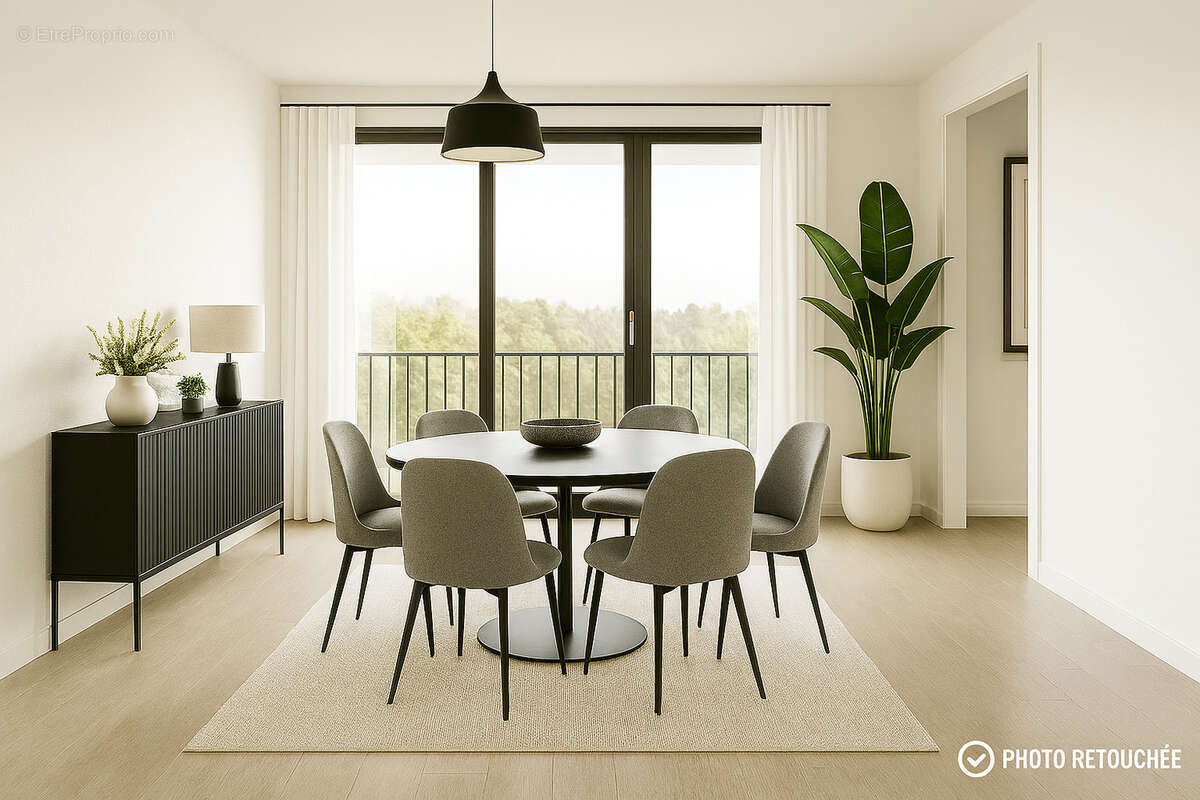 Appartement à DELLE