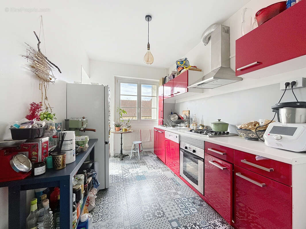 Appartement à DIJON