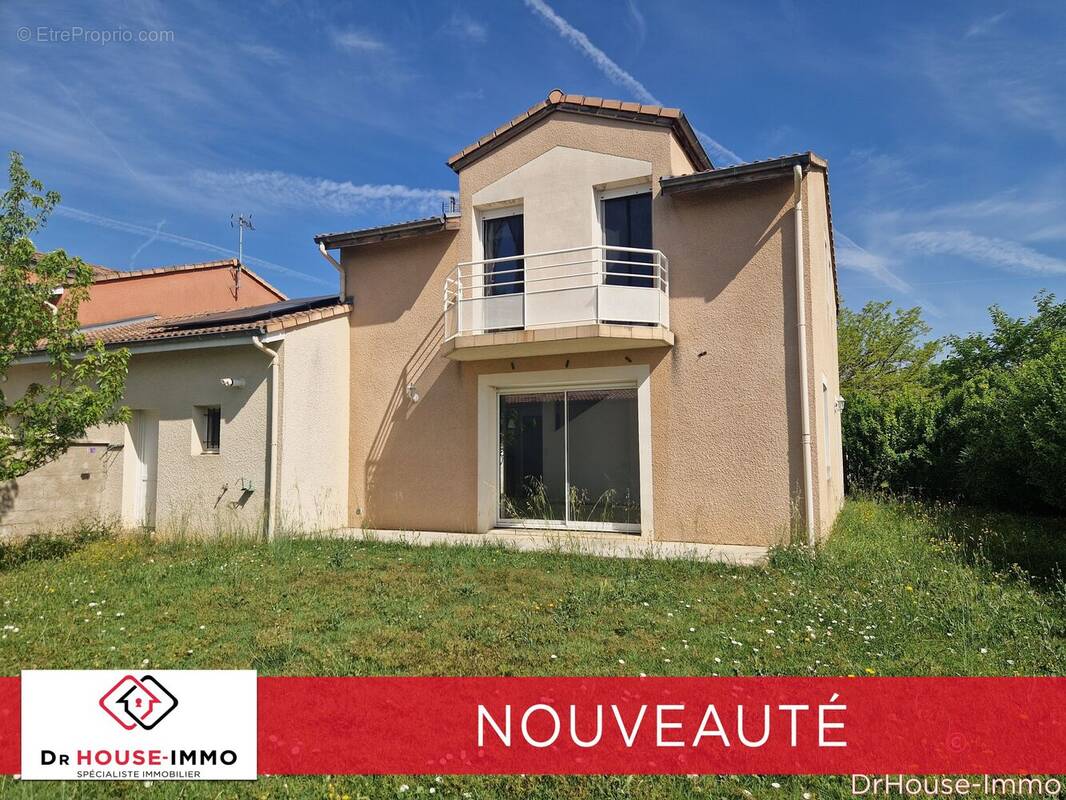 Maison à ROMANS-SUR-ISERE
