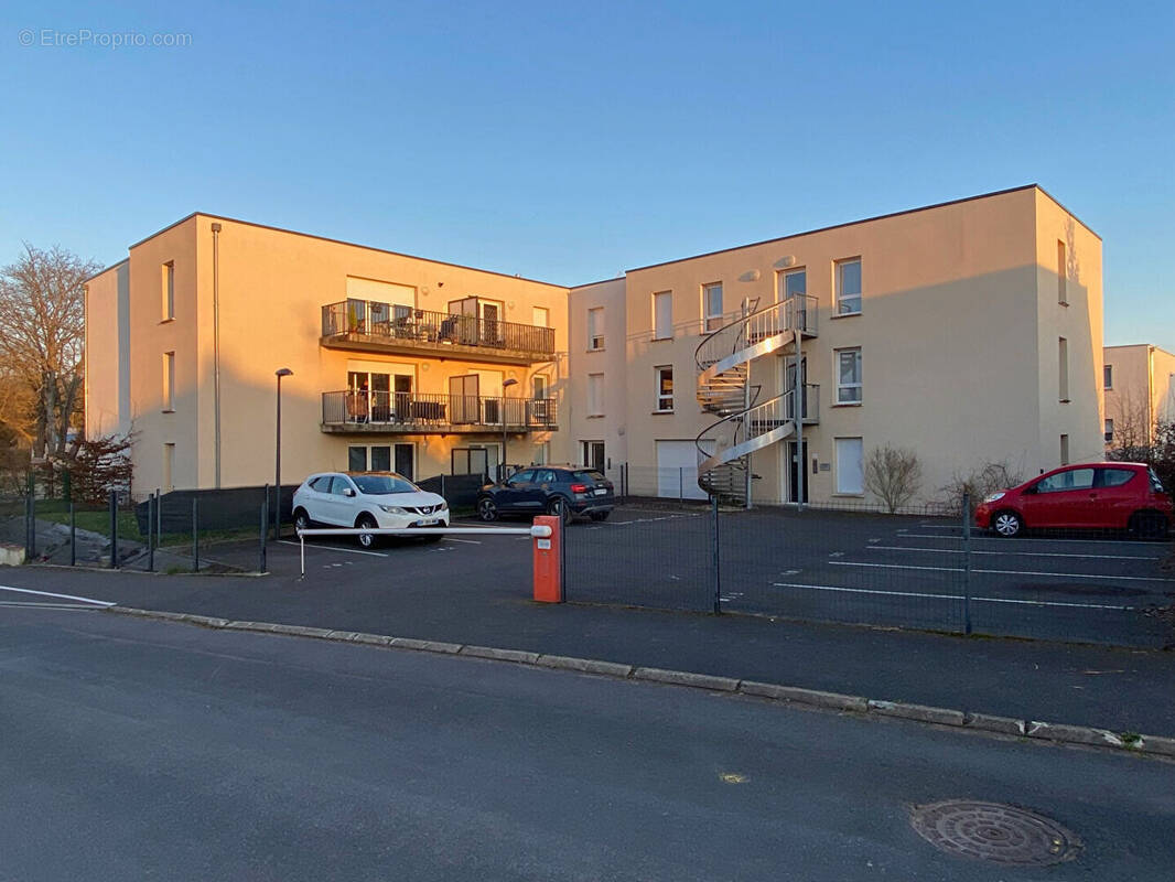 Appartement à BRETTEVILLE-SUR-ODON