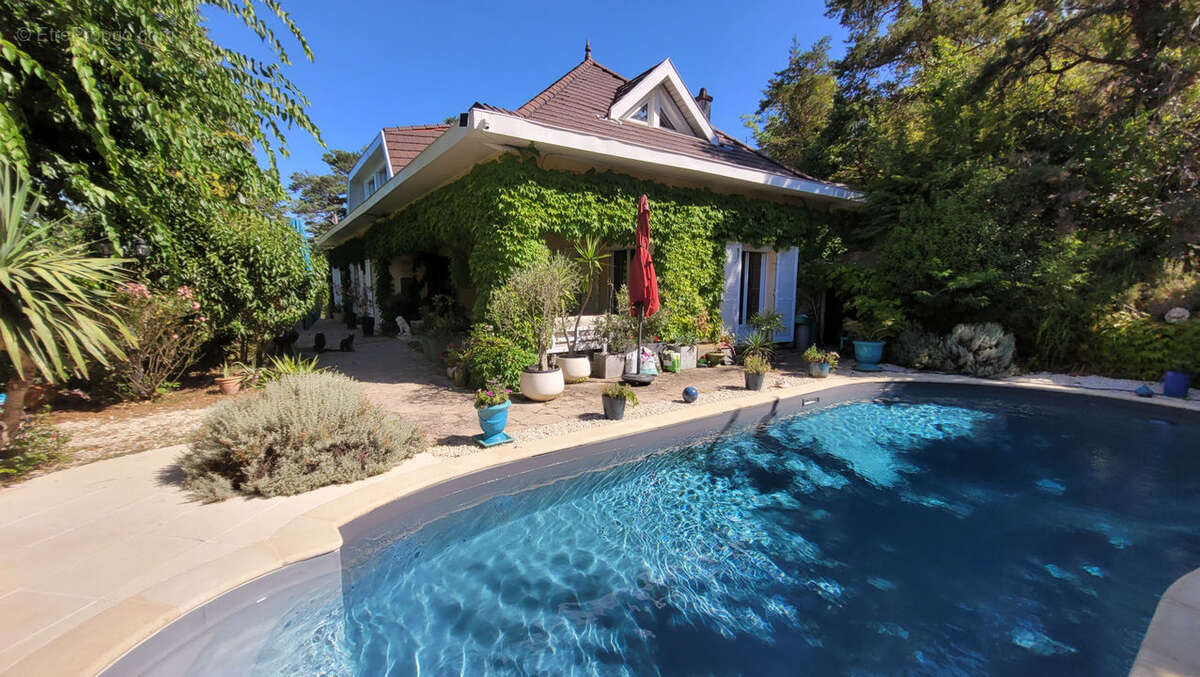 Maison à SAINT-MAURICE-L&#039;EXIL