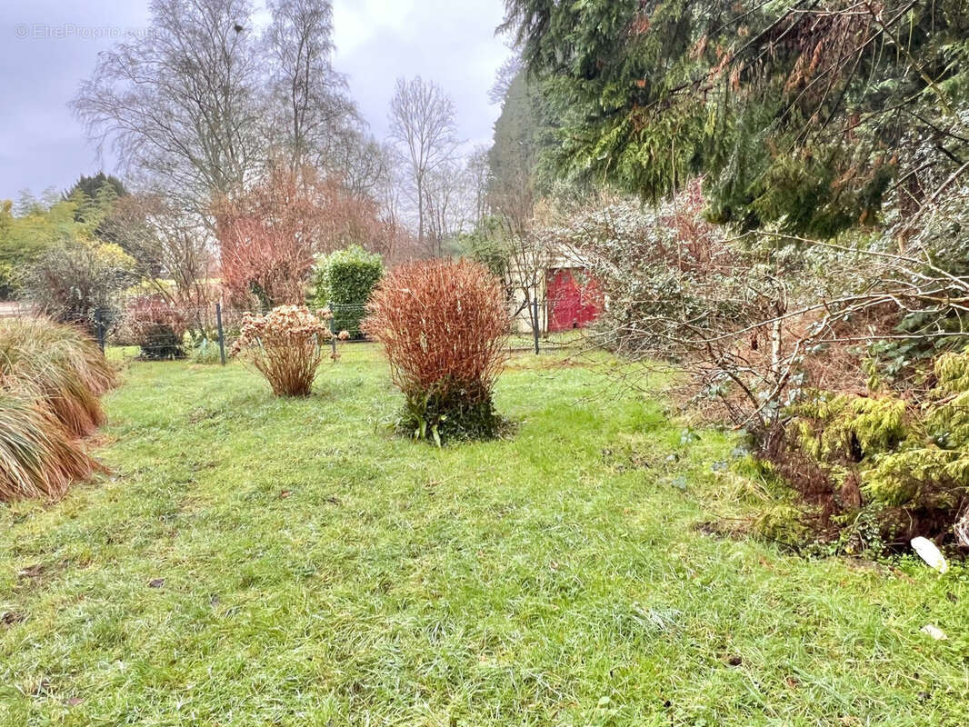 Maison à CANY-BARVILLE