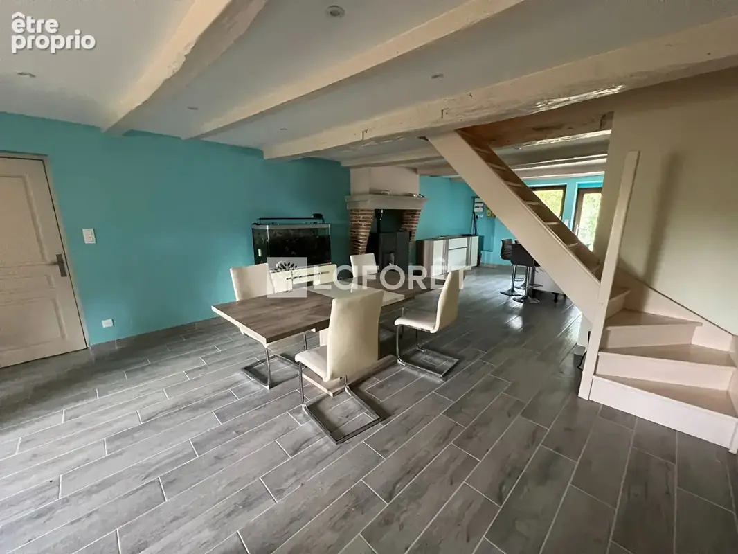 Cuisia Maison de village 4 pièces 80 m² avec dépendance et jardin - photo 8