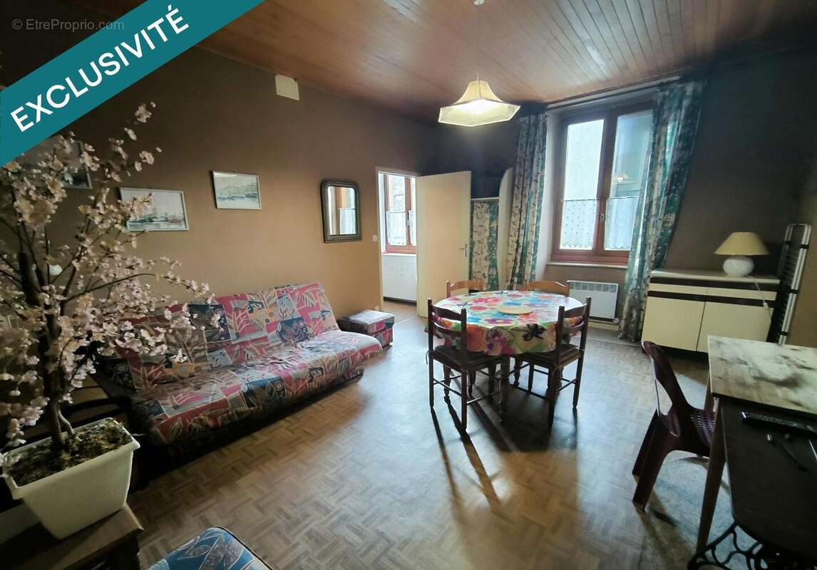 Photo 2 - Appartement à BRIANCON