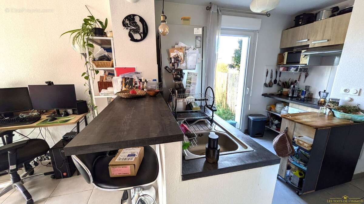 Maison à AUCAMVILLE